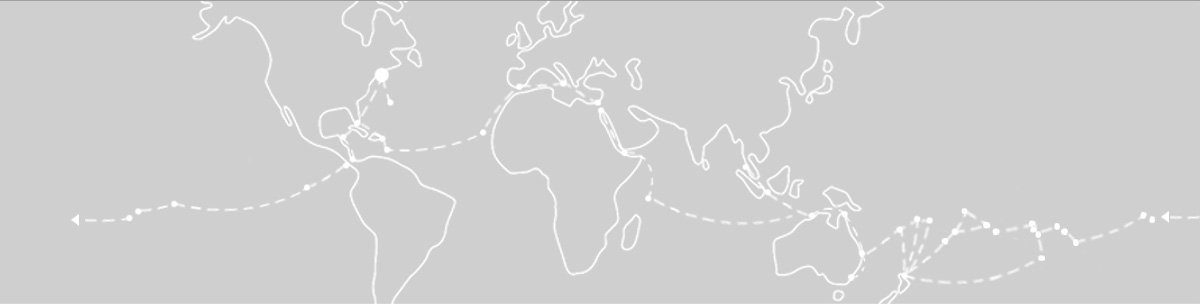 Neville & Catherine's world voyage