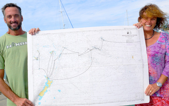 Neville & Catherine Hockley