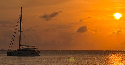 Mana sunset charters