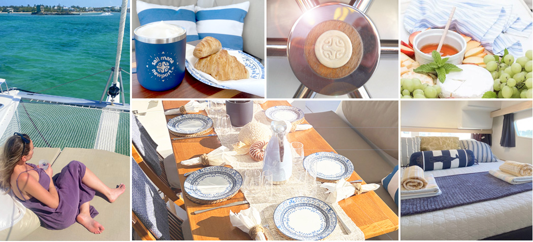 Newport's Newest Luxury Private Sailing Charters
