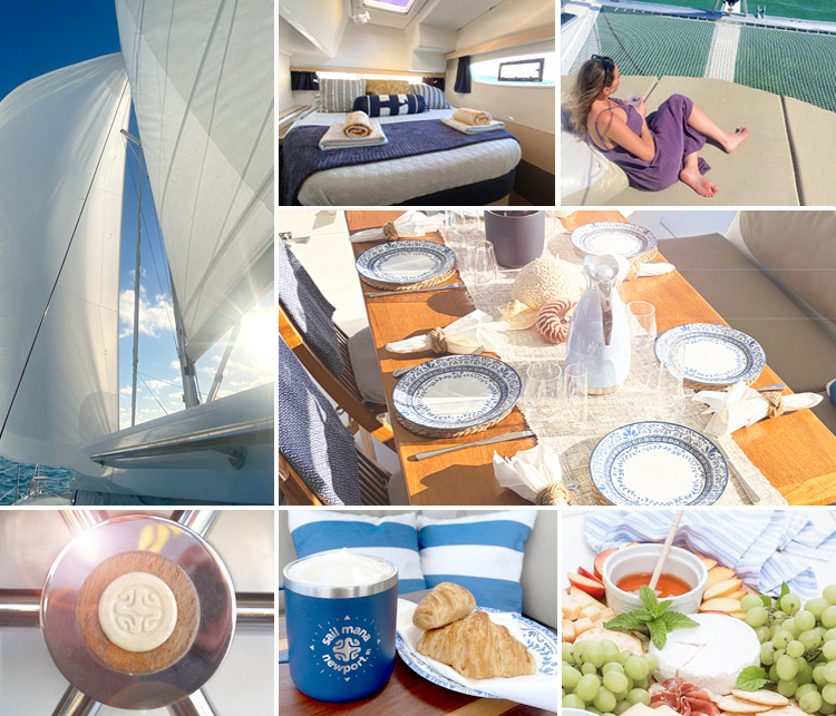 Newport's Newest Luxury Private Sailing Charters