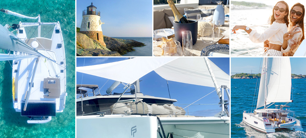 Newport's Newest Luxury Private Sailing Charters